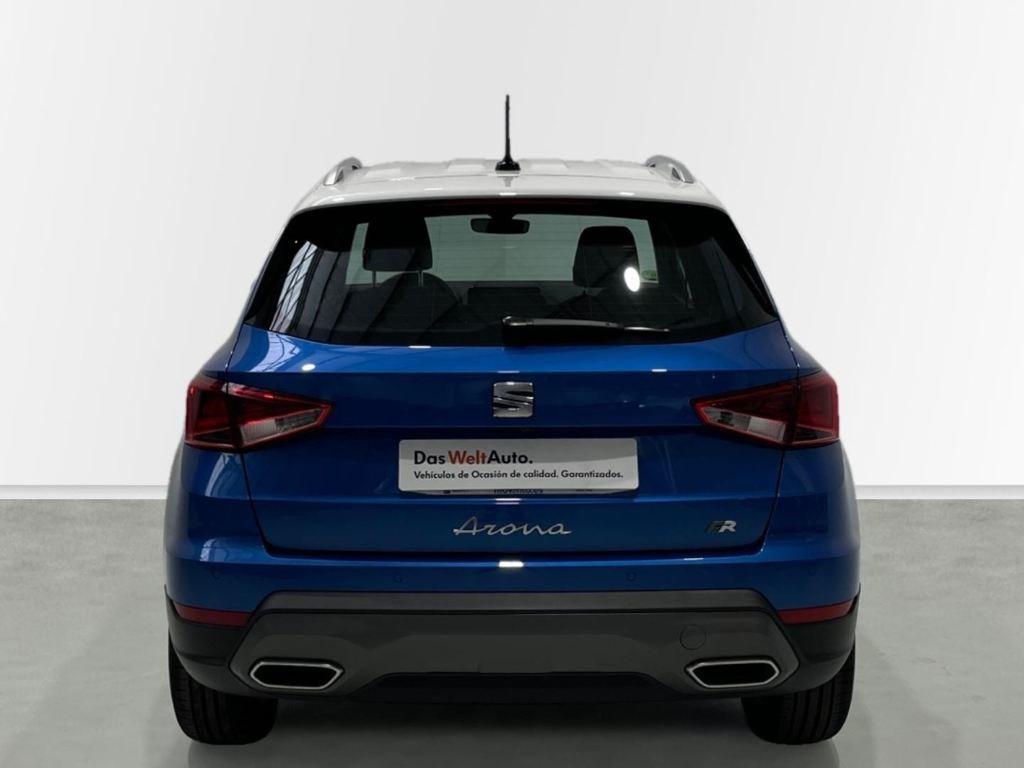 SEAT Arona 1.0 TSI - 10