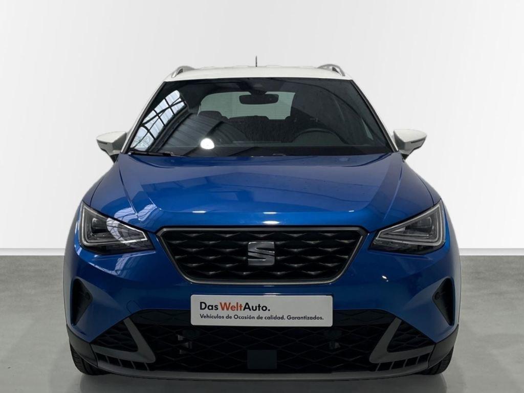 SEAT Arona 1.0 TSI - 11