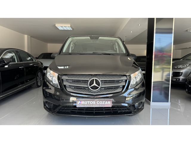 Mercedes-Benz Vito Combi 111 CDI Tourer Pro Larga 84 kW (114 CV)