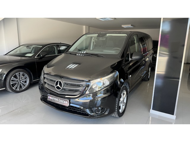 Mercedes-Benz Vito Combi 111 CDI Tourer Pro Larga 84 kW (114 CV)