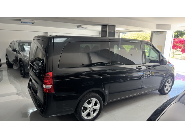 Mercedes-Benz Vito Combi 111 CDI Tourer Pro Larga 84 kW (114 CV)