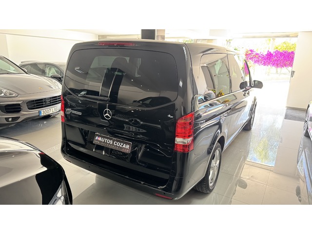 Mercedes-Benz Vito Combi 111 CDI Tourer Pro Larga 84 kW (114 CV)