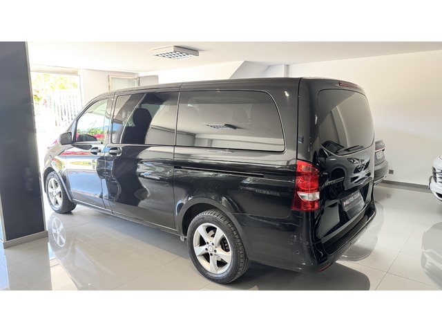 Mercedes-Benz Vito Combi 111 CDI Tourer Pro Larga 84 kW (114 CV)