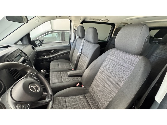 Mercedes-Benz Vito Combi 111 CDI Tourer Pro Larga 84 kW (114 CV)