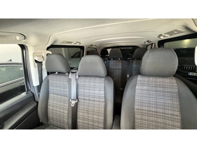Mercedes-Benz Vito Combi 111 CDI Tourer Pro Larga 84 kW (114 CV)