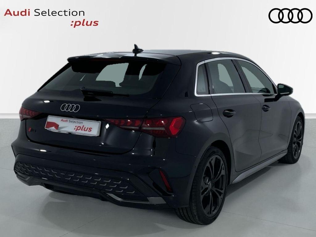 Audi A3 Sportback 35 TDI - 4