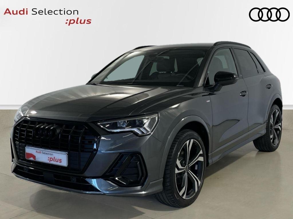 Audi Q3 35 TDI en Barcelona