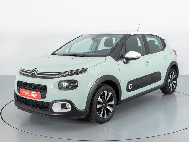 Citroen C3 PureTech 82