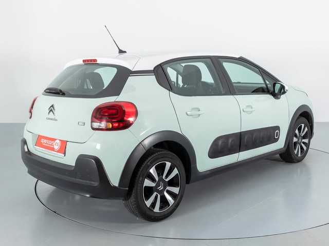 Citroen C3 PureTech 82