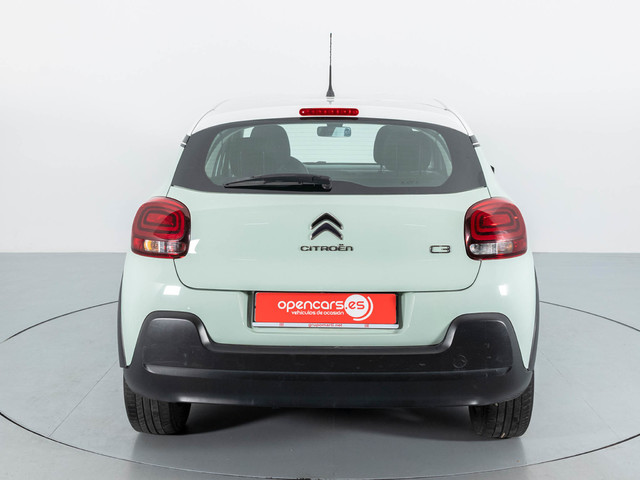 Citroen C3 PureTech 82