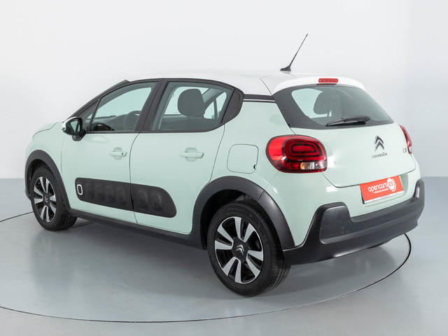 Citroen C3 PureTech 82