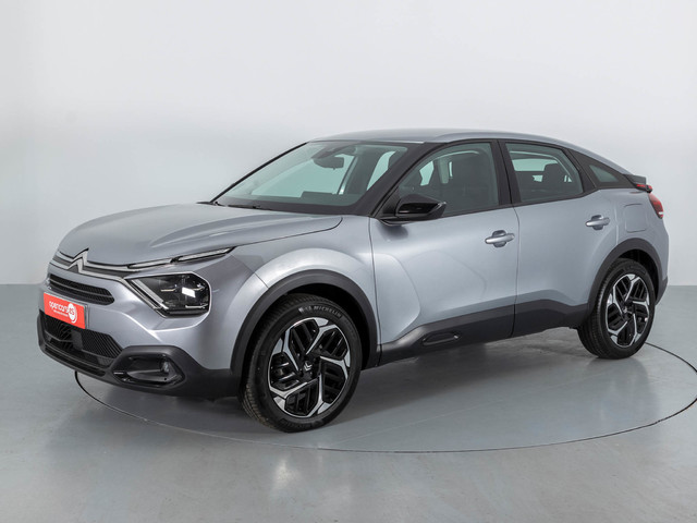 Citroen C4 PureTech 130