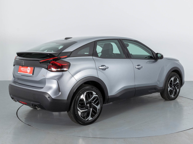 Citroen C4 PureTech 130