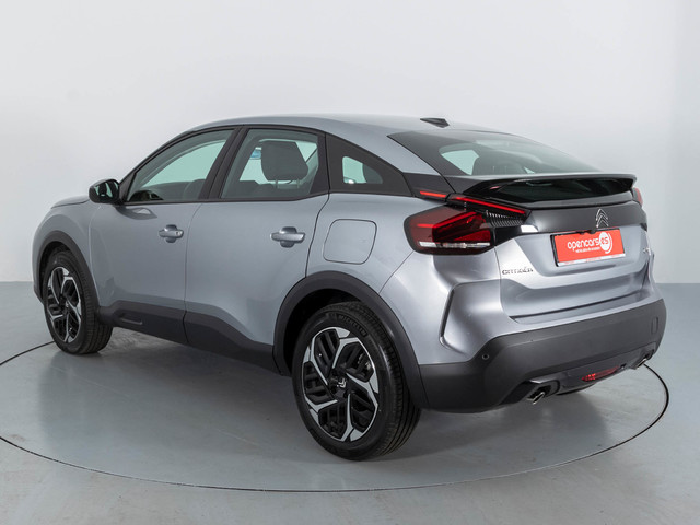 Citroen C4 PureTech 130