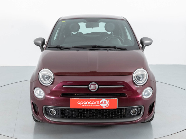 Fiat 500 1.2