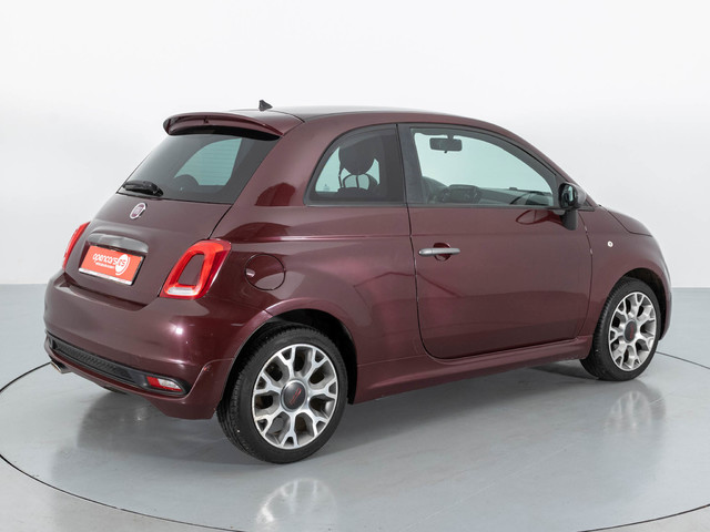 Fiat 500 1.2