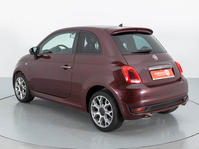 Fiat 500 1.2