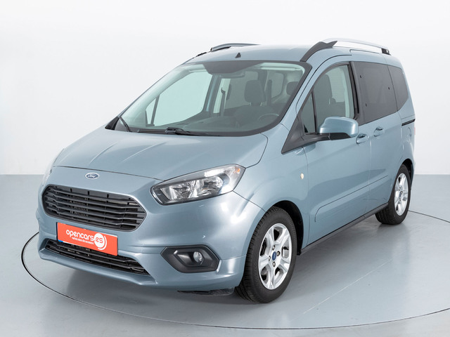 Ford Tourneo Courier 1.0 Ecoboost
