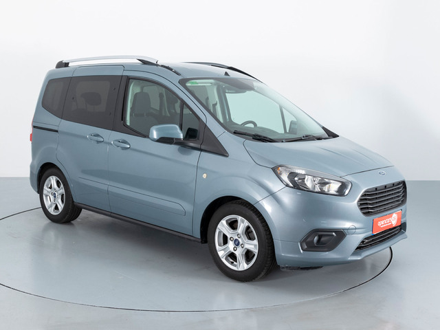 Ford Tourneo Courier 1.0 Ecoboost