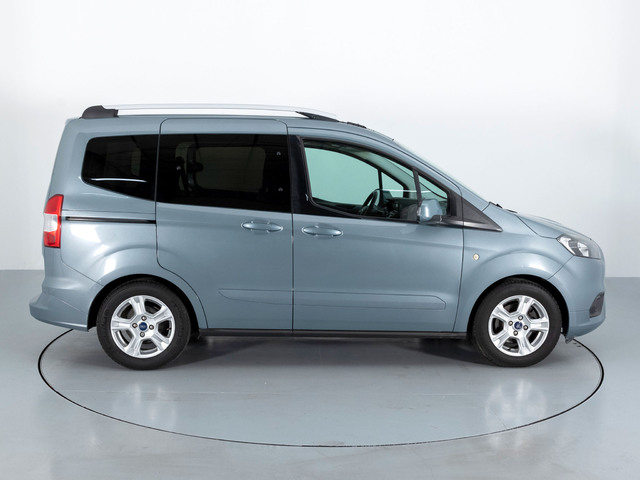 Ford Tourneo Courier 1.0 Ecoboost