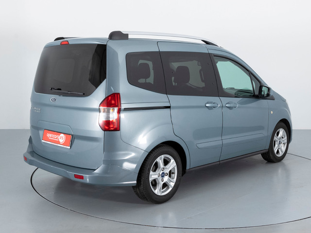Ford Tourneo Courier 1.0 Ecoboost