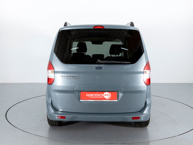 Ford Tourneo Courier 1.0 Ecoboost