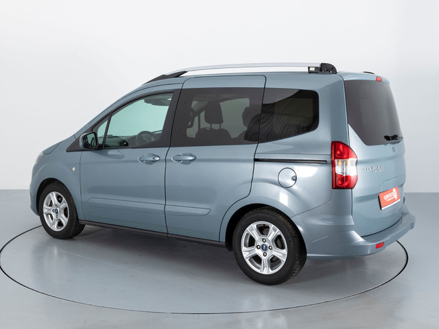 Ford Tourneo Courier 1.0 Ecoboost