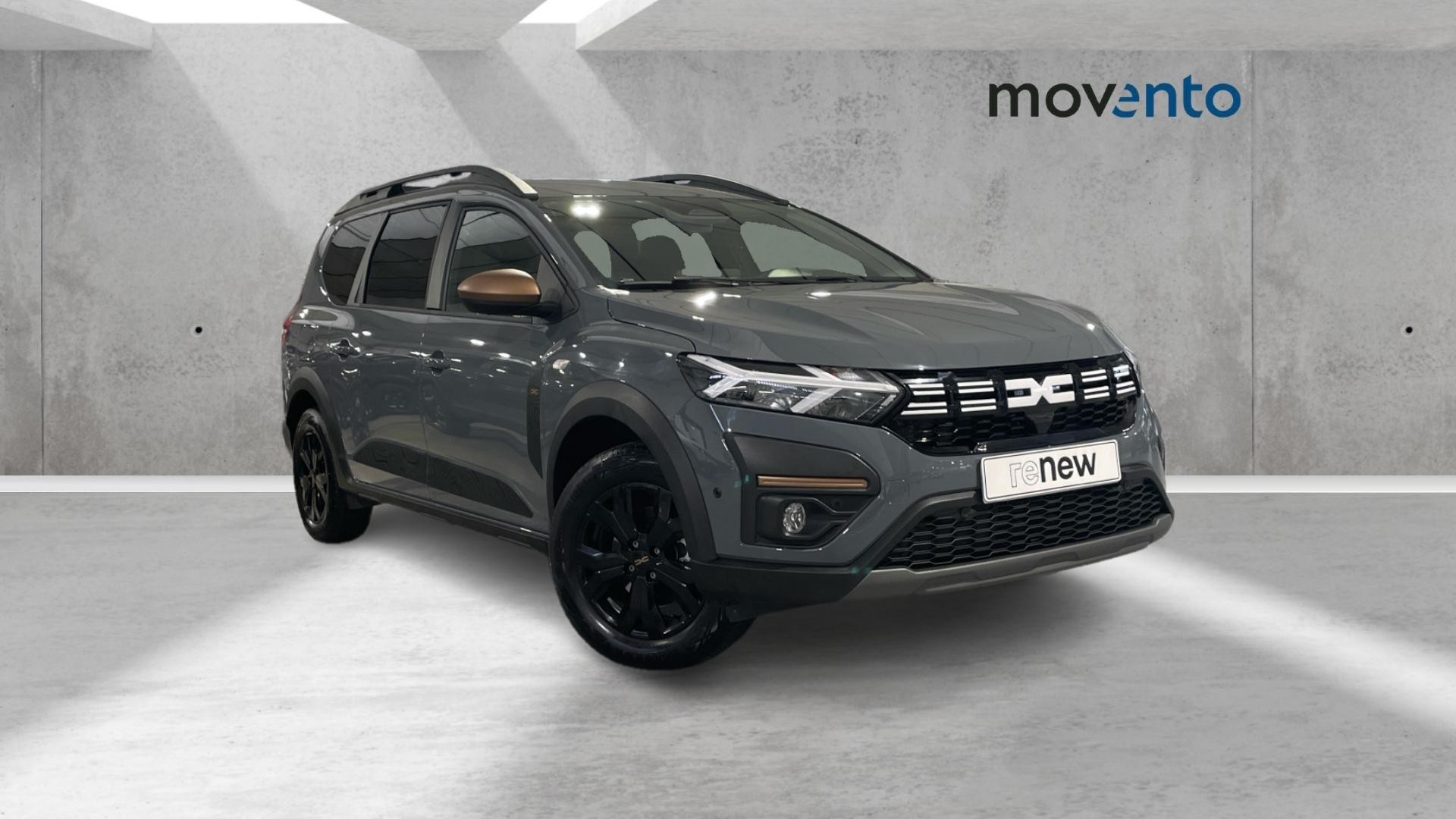 Dacia Jogger Hybrid en Barcelona