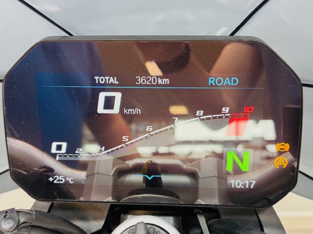 BMW Motorrad F 900 R  de ocasión 