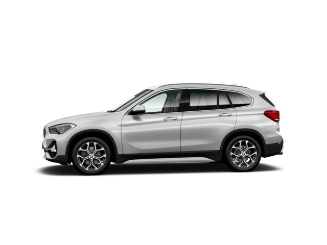 BMW X1 xDrive20d color Blanco. Año 2021. 140KW(190CV). Diésel. En concesionario Motor Munich - Terrassa - VO de Barcelona