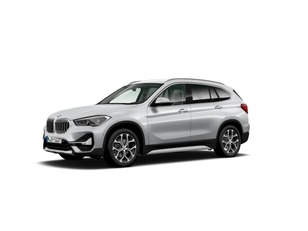 Fotos de BMW X1 xDrive20d color Blanco. Año 2021. 140KW(190CV). Diésel. En concesionario Motor Munich - Terrassa - VO de Barcelona