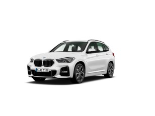 Fotos de BMW X1 xDrive25e color Blanco. Año 2021. 162KW(220CV). Híbrido Electro/Gasolina. En concesionario Grünblau Motor (Bmw y Mini) de Cantabria