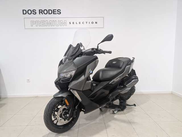 BMW Motorrad C 400 GT  de ocasión 