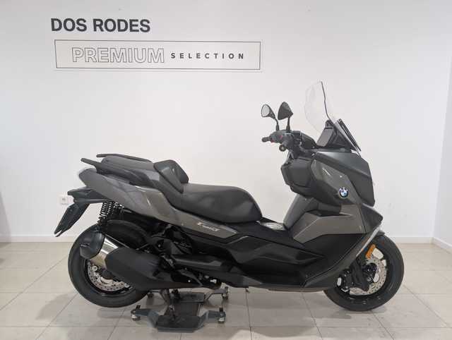 BMW Motorrad C 400 GT  de ocasión 
