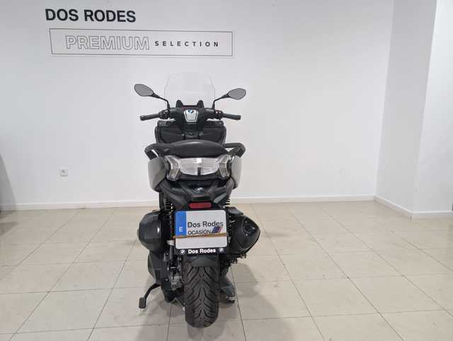 BMW Motorrad C 400 GT  de ocasión 