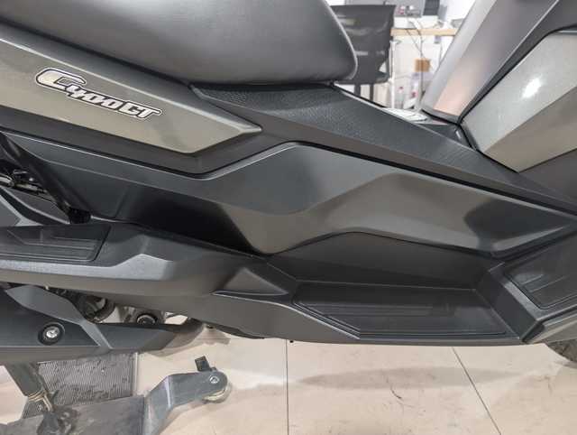 BMW Motorrad C 400 GT  de ocasión 