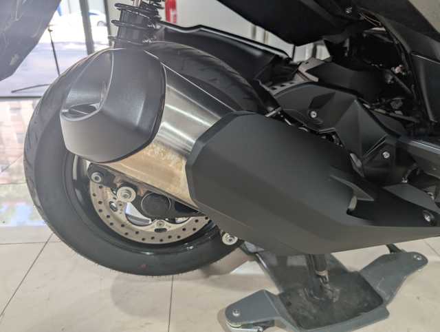BMW Motorrad C 400 GT  de ocasión 