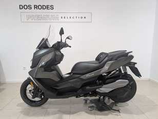 motos BMW Motorrad C 400 GT segunda mano
