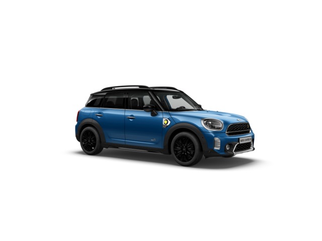 fotoG 3 del MINI MINI Countryman Cooper S E ALL4 162 kW (220 CV) 220cv Híbrido Electro/Gasolina del 2021 en Madrid