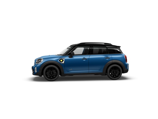 fotoG 4 del MINI MINI Countryman Cooper S E ALL4 162 kW (220 CV) 220cv Híbrido Electro/Gasolina del 2021 en Madrid