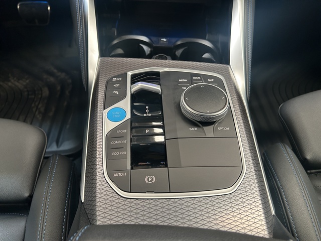 BMW i4 M50 color Blanco. Año 2023. 400KW(544CV). Eléctrico. En concesionario FINESTRAT Automoviles Fersan, S.A. de Alicante