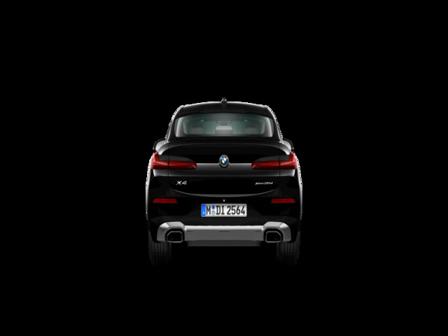 BMW X4 xDrive20d color Negro. Año 2024. 140KW(190CV). Diésel. En concesionario GANDIA Automoviles Fersan, S.A. de Valencia