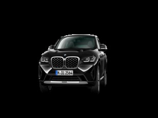 Fotos de BMW X4 xDrive20d color Negro. Año 2024. 140KW(190CV). Diésel. En concesionario GANDIA Automoviles Fersan, S.A. de Valencia