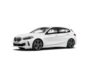 Fotos de BMW Serie 1 118d color Blanco. Año 2021. 110KW(150CV). Diésel. En concesionario GANDIA Automoviles Fersan, S.A. de Valencia
