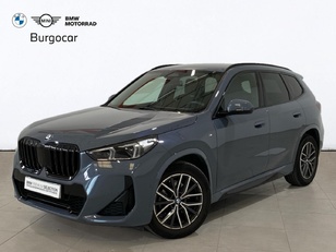 Fotos de BMW X1 sDrive18d color Gris. Año 2023. 110KW(150CV). Diésel. En concesionario Burgocar (Bmw y Mini) de Burgos