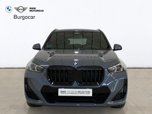 Fotos de BMW X1 sDrive18d color Gris. Año 2023. 110KW(150CV). Diésel. En concesionario Burgocar (Bmw y Mini) de Burgos