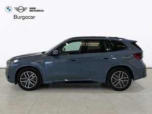 Fotos de BMW X1 sDrive18d color Gris. Año 2023. 110KW(150CV). Diésel. En concesionario Burgocar (Bmw y Mini) de Burgos