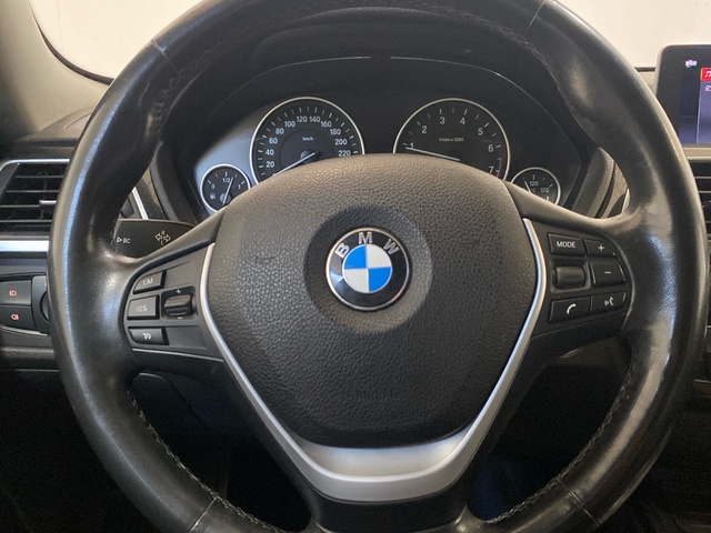 BMW Serie 4 420i Gran Coupe color Blanco. Año 2018. 135KW(184CV). Gasolina. En concesionario Burgocar (Bmw y Mini) de Burgos