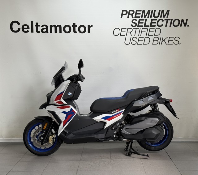 BMW Motorrad C 400 X  de ocasión 