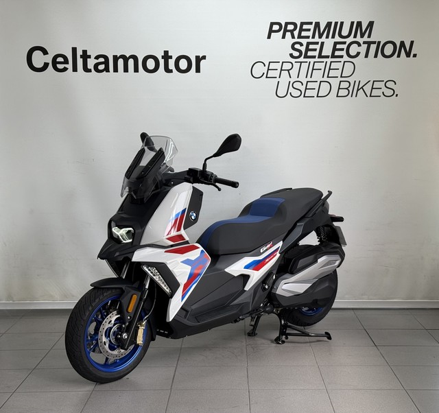 BMW Motorrad C 400 X  de ocasión 